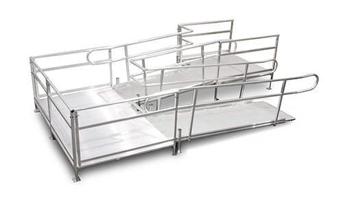 American Access Patriot Ramp System